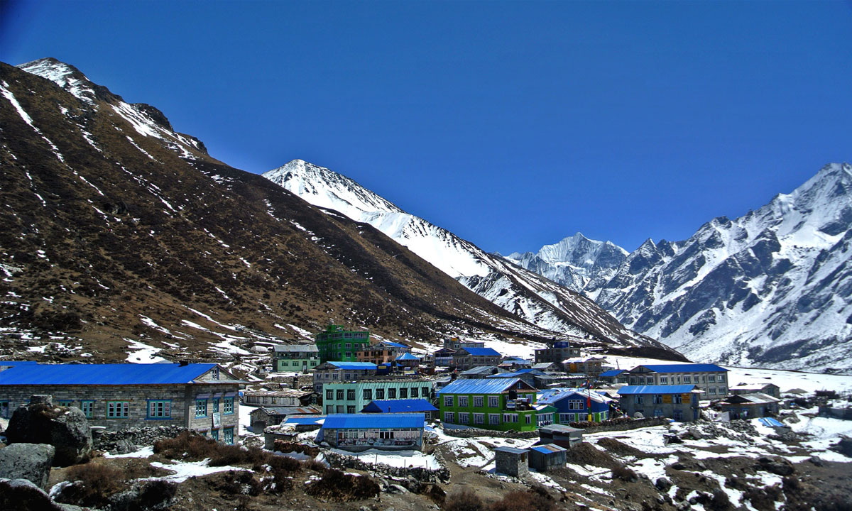 Understanding Langtang Valley Trek
